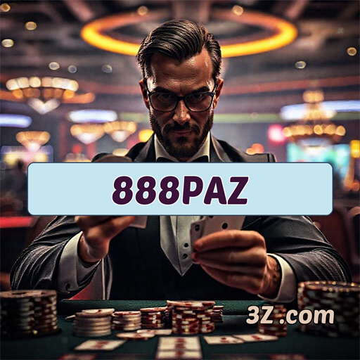 Login Inovador no 888paz.com: Entre para a Diversão