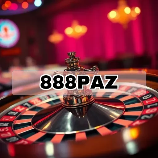 888paz.com Site Confiável