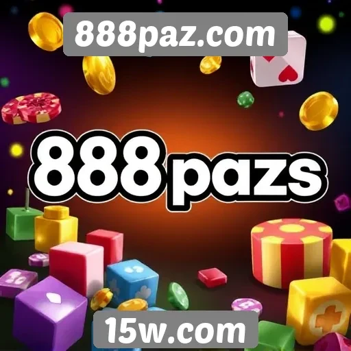 888paz.com oferece diversidade em jogos de cassino