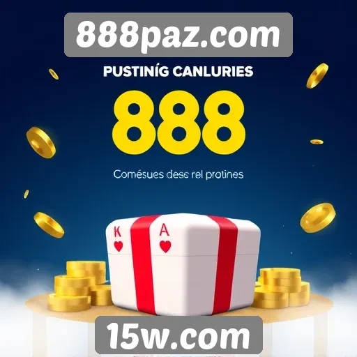 Promoções exclusivas atraem novos usuários ao 888paz.com