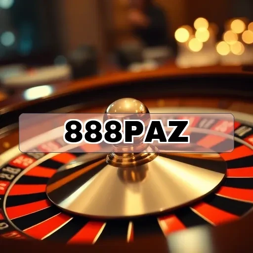888paz.com Pagamento