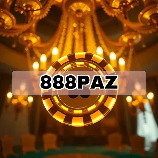 888paz.com Plataforma
