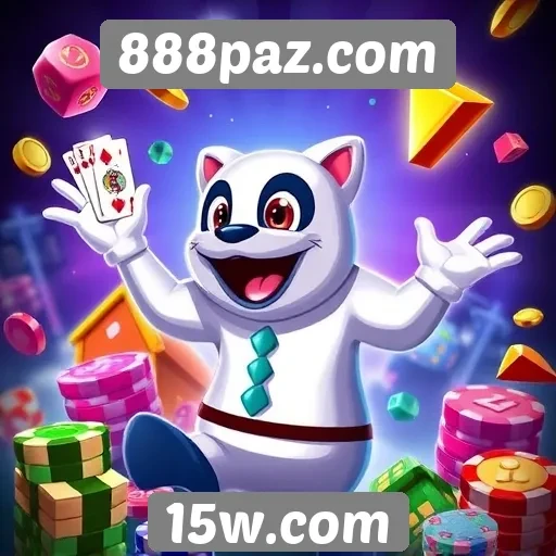 Estudo sobre a variedade de jogos disponíveis na 888paz.com