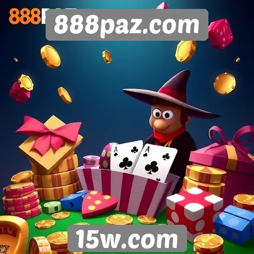 Variedade de jogos oferecidos pelo 888paz